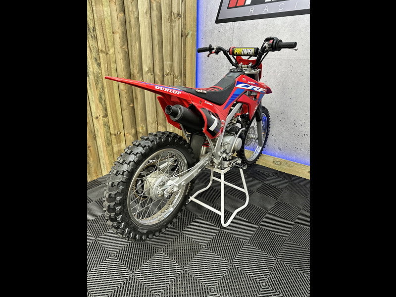 Honda CRF125F JUST IN !!! 0dr  2026