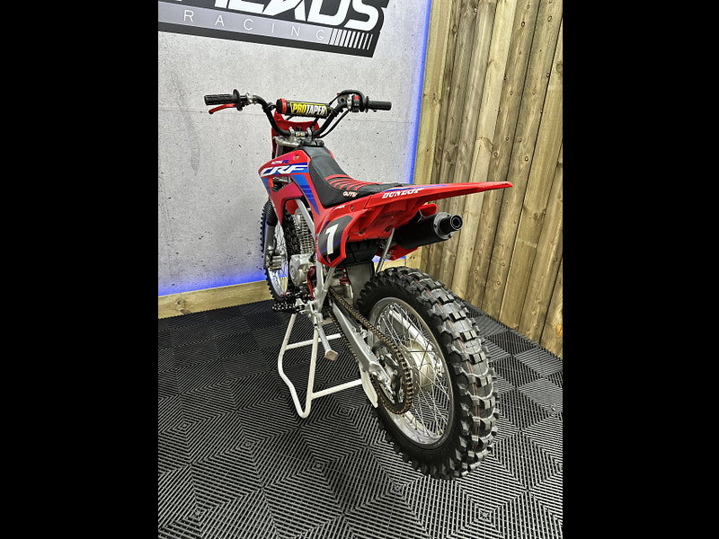Honda CRF125F JUST IN !!! 0dr  2026