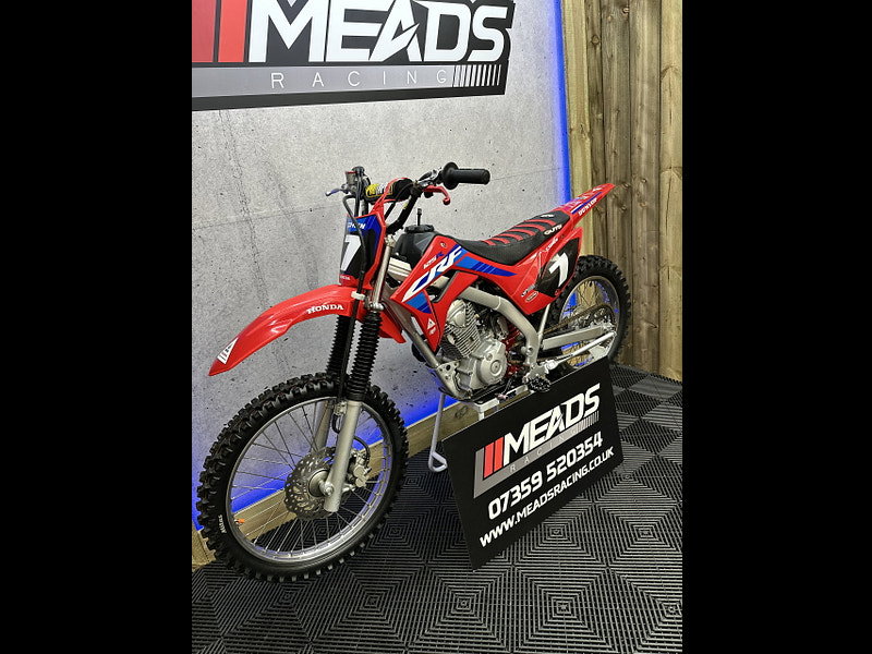 Honda CRF125F JUST IN !!! 0dr  2026