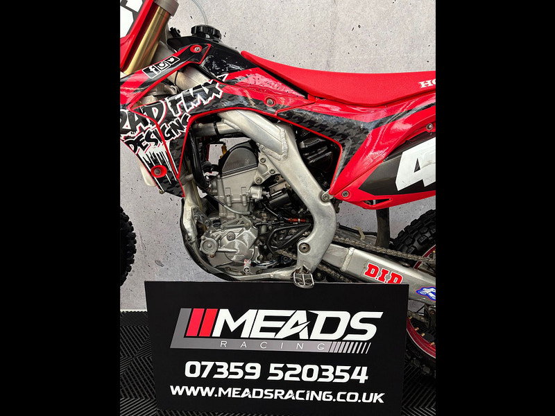 Honda CRF250 2014 0dr 2026