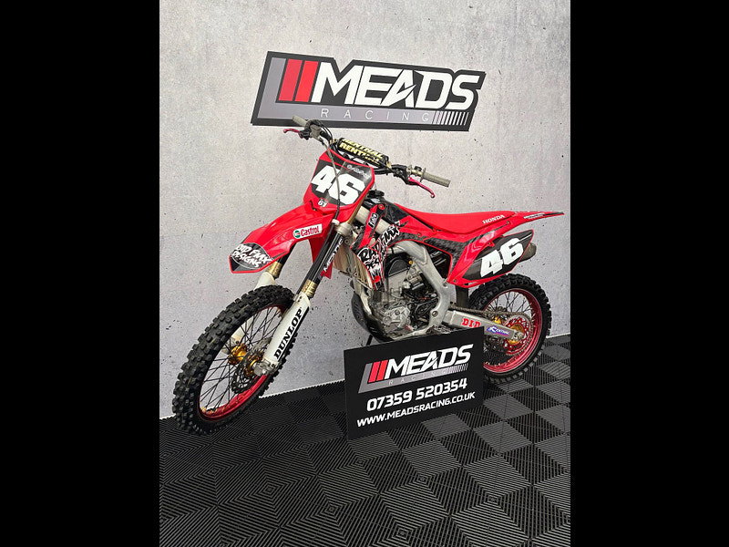 Honda CRF250 2014 0dr 2026