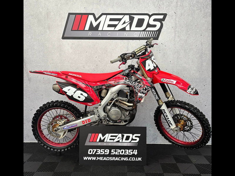 Honda CRF250 2014 0dr 2026