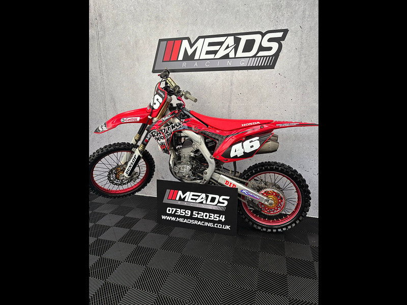 Honda CRF250 2014 0dr 2026