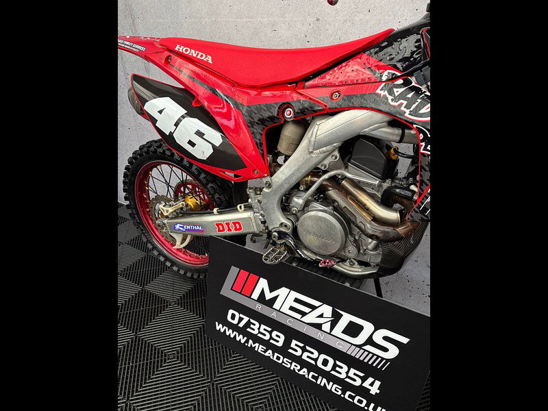 Honda CRF250 2014 0dr 2026
