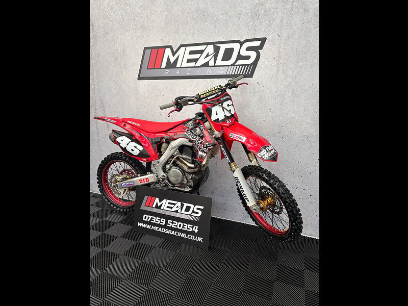 Honda CRF250 2014 0dr 2026