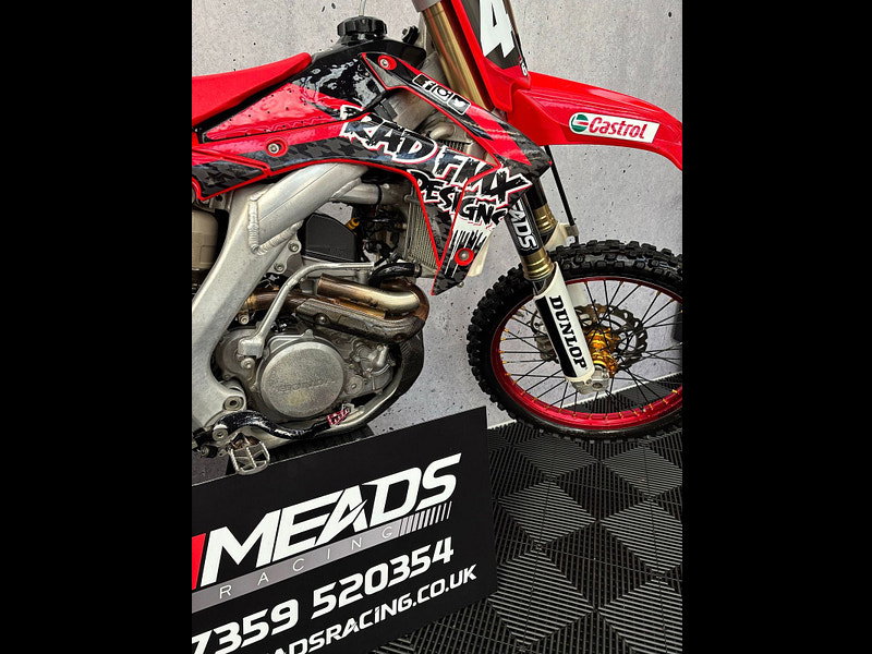Honda CRF250 2014 0dr 2026
