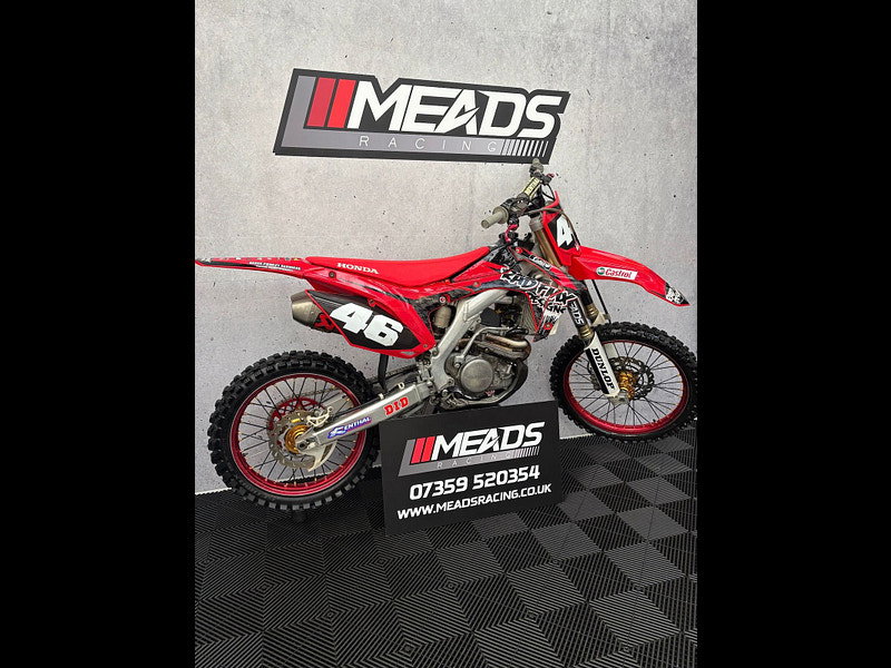 Honda CRF250 2014 0dr 2026