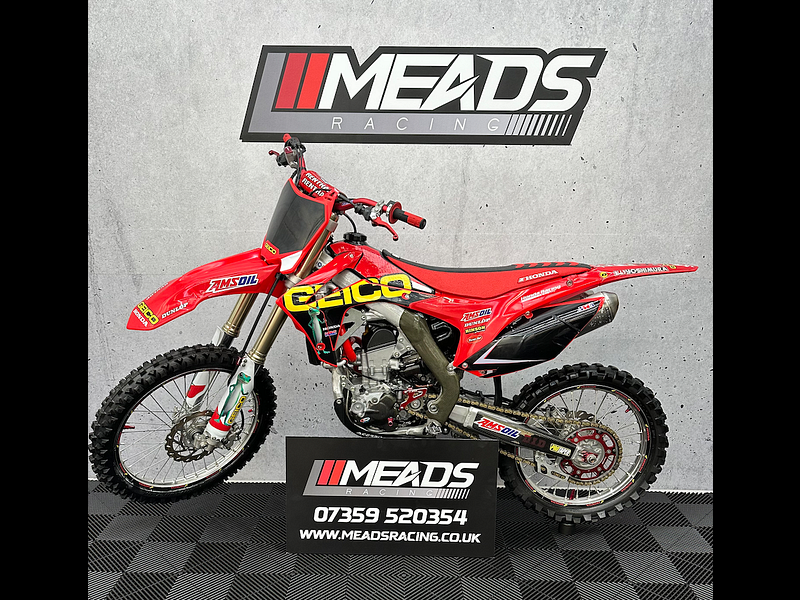 Honda CRF250 2016 0dr  2026