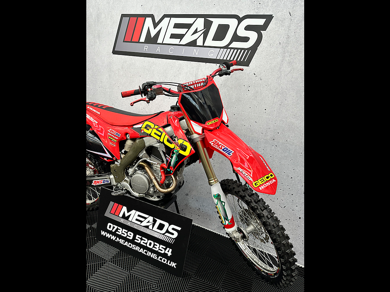 Honda CRF250 2016 0dr  2026