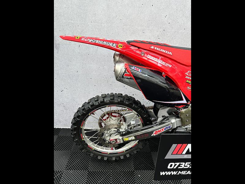 Honda CRF250 2016 0dr  2026
