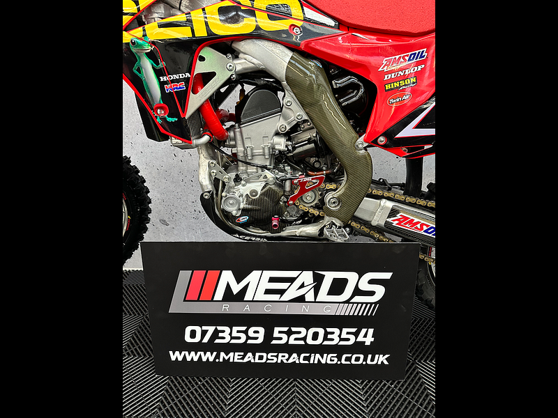 Honda CRF250 2016 0dr  2026