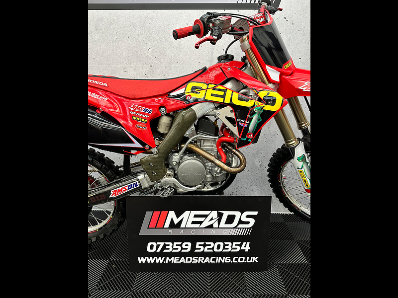 Honda CRF250 2016 0dr  2026