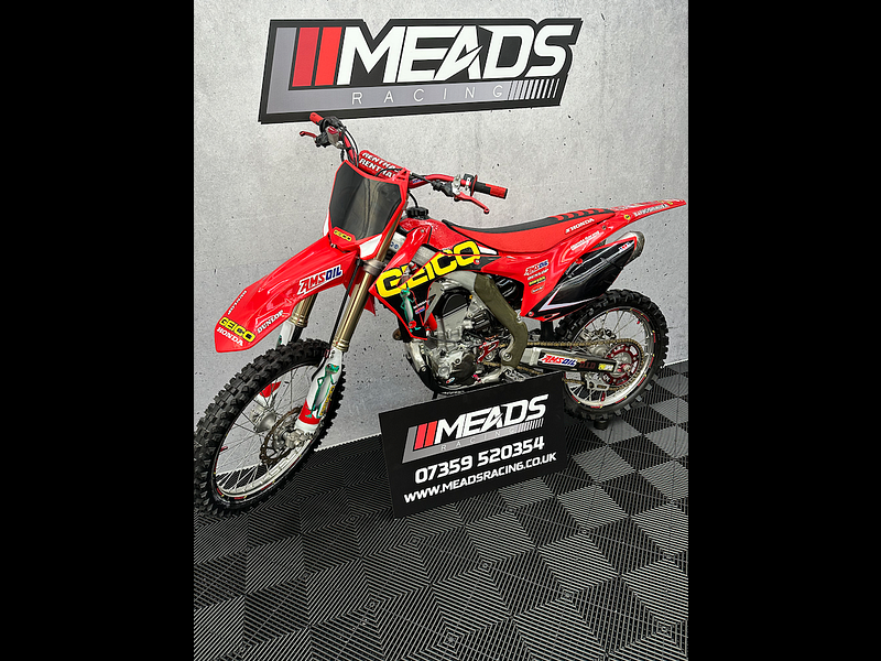 Honda CRF250 2016 0dr  2026