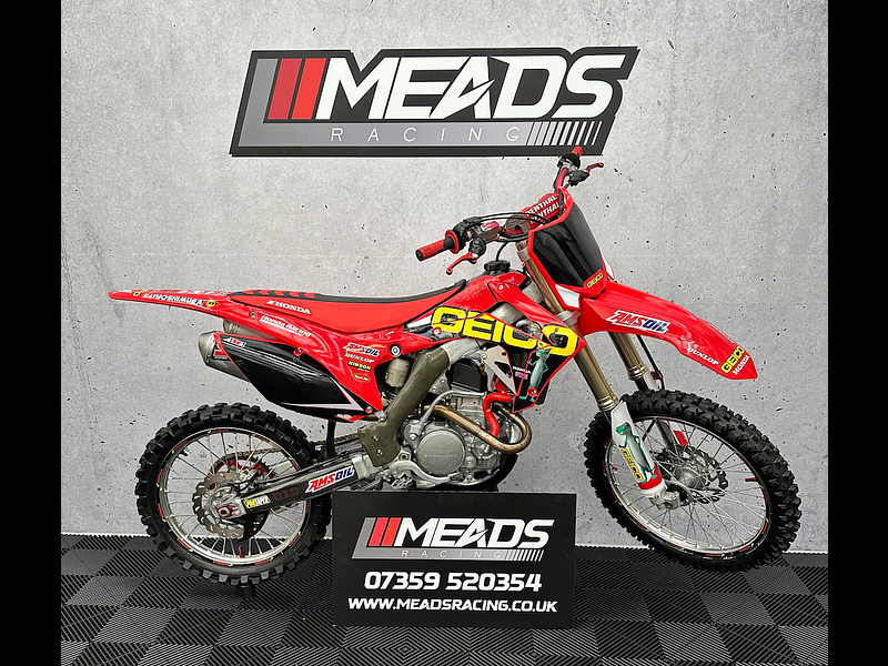 Honda CRF250 2016 0dr  2026