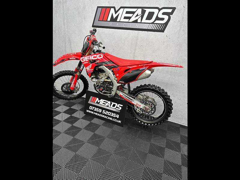 Honda CRF250 2020 0dr 2026