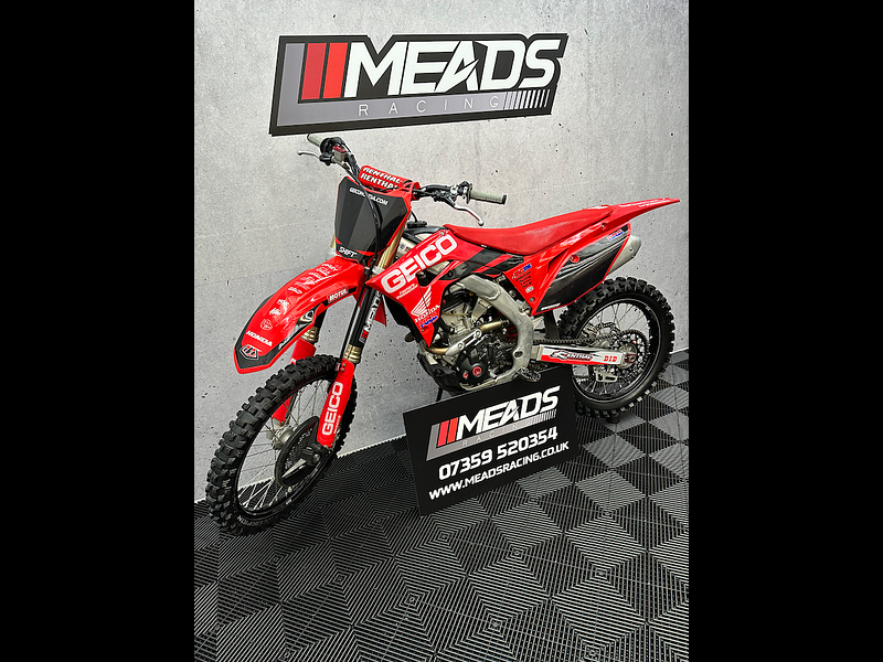 Honda CRF250 2020 0dr 2026