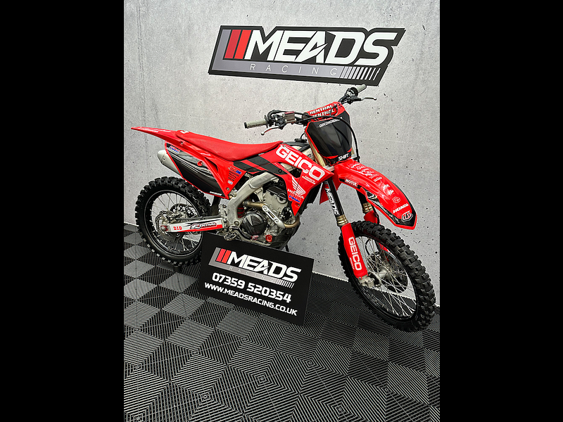 Honda CRF250 2020 0dr 2026