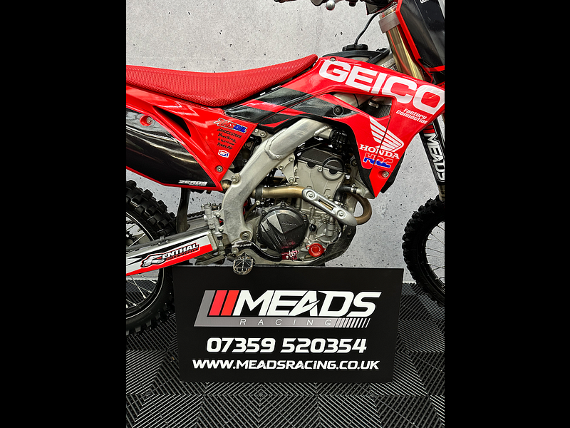 Honda CRF250 2020 0dr 2026