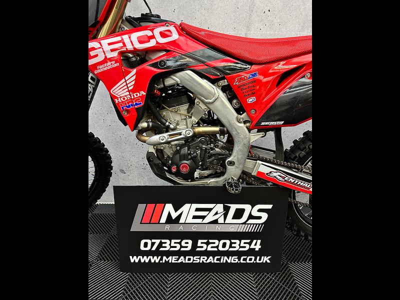 Honda CRF250 2020 0dr 2026