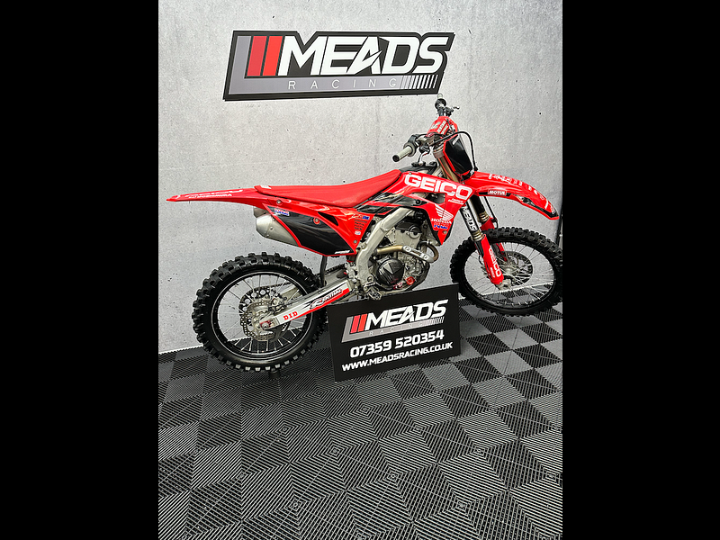 Honda CRF250 2020 0dr 2026