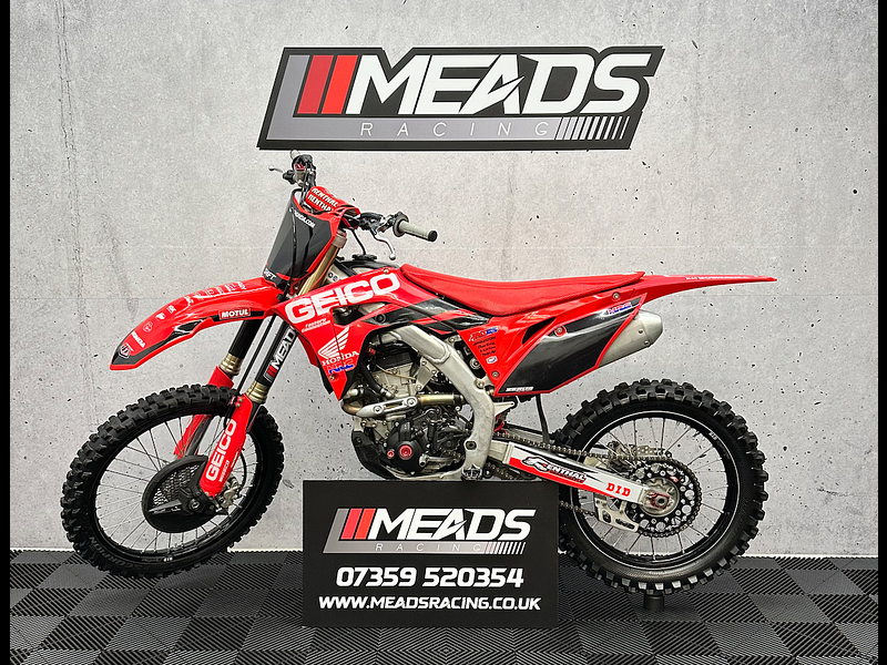 Honda CRF250 2020 0dr 2026
