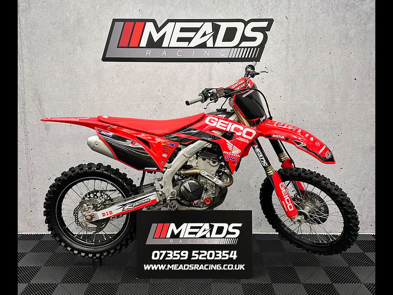 Honda CRF250 2020 0dr 2026