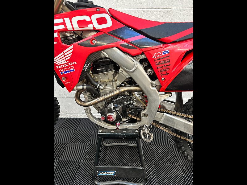 Honda CRF250 GEICO 2020 0dr  2026