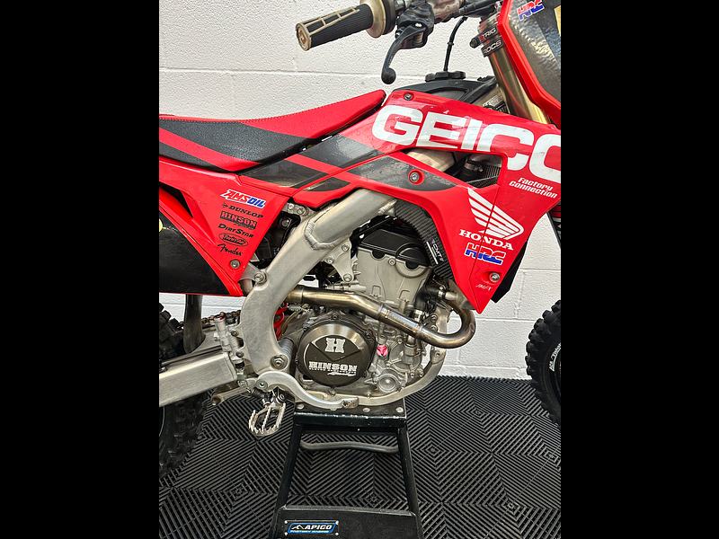 Honda CRF250 GEICO 2020 0dr  2026