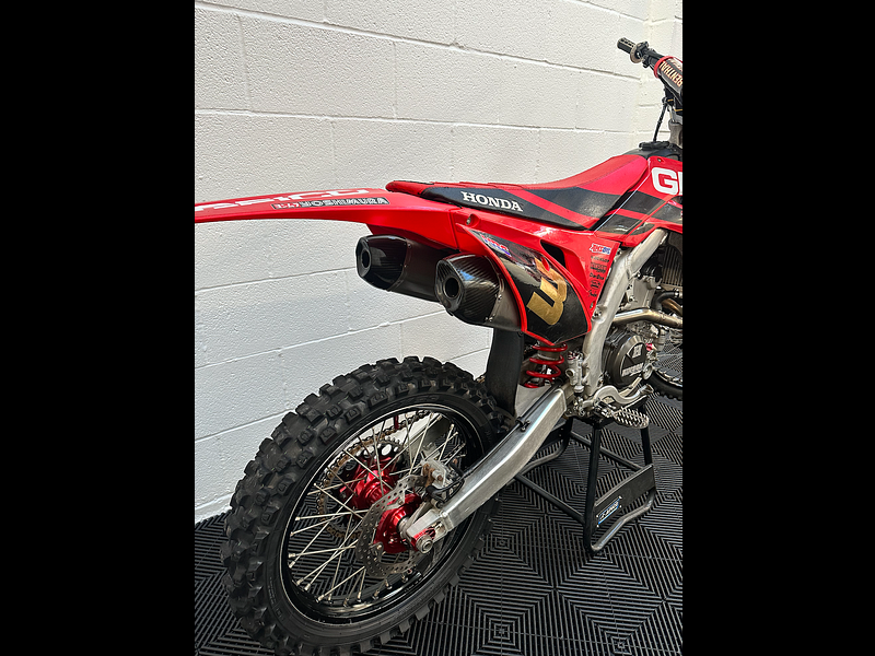 Honda CRF250 GEICO 2020 0dr  2026