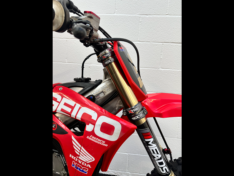 Honda CRF250 GEICO 2020 0dr  2026