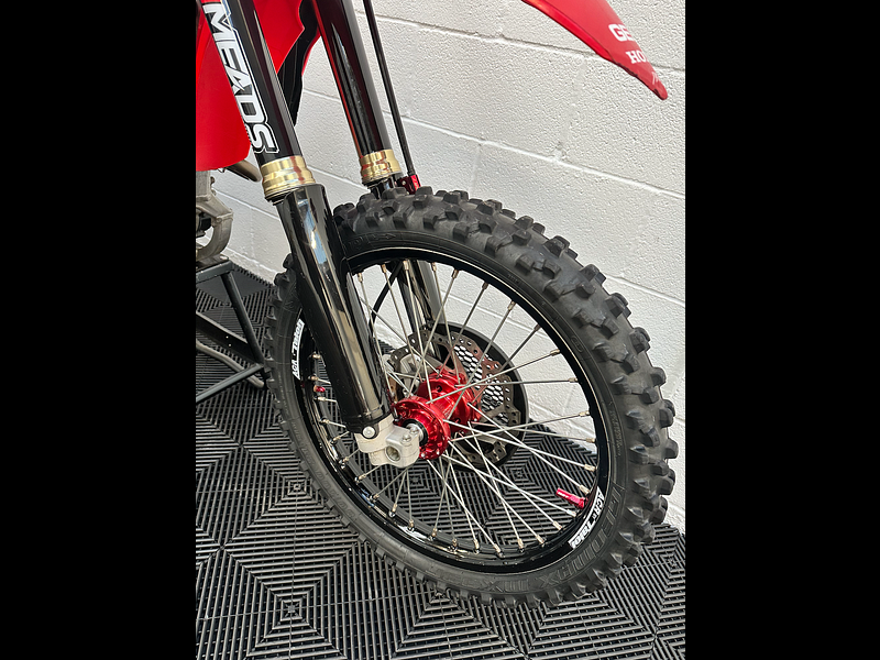 Honda CRF250 GEICO 2020 0dr  2026
