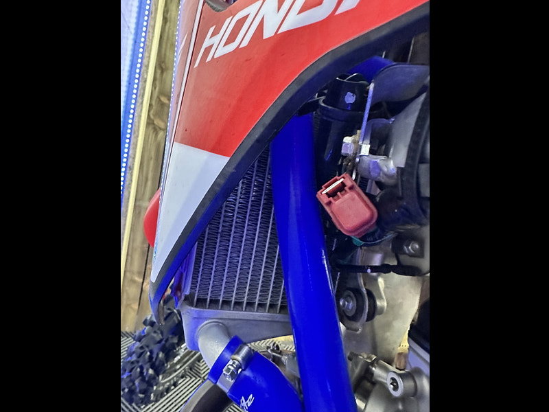 Honda CRF250M VERY LOW HOUR CLEAN BIKE  0dr  2026