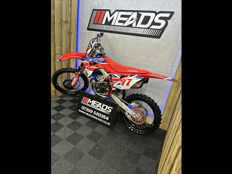 Honda CRF250M VERY LOW HOUR CLEAN BIKE  0dr  2026