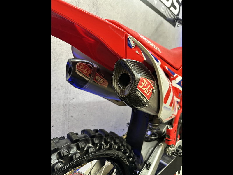 Honda CRF250M VERY LOW HOUR CLEAN BIKE  0dr  2026