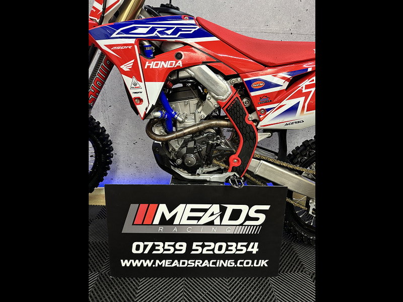 Honda CRF250M VERY LOW HOUR CLEAN BIKE  0dr  2026