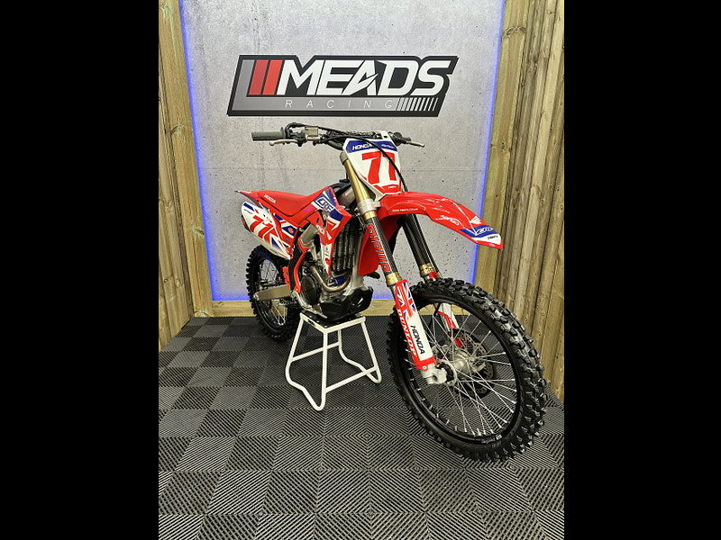 Honda CRF250M VERY LOW HOUR CLEAN BIKE  0dr  2026