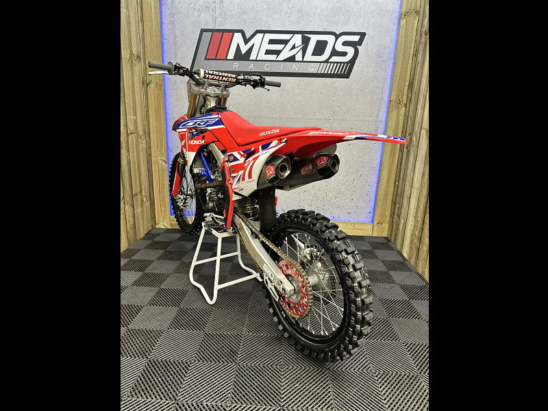 Honda CRF250M VERY LOW HOUR CLEAN BIKE  0dr  2026