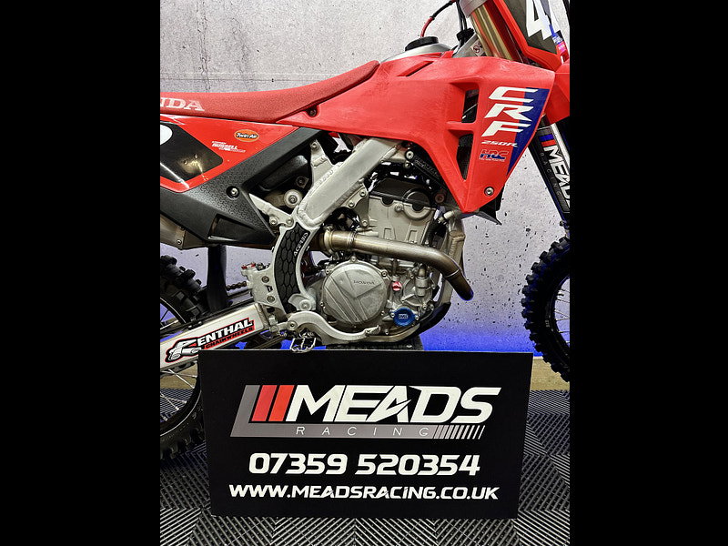 Honda CRF250R 2025 0dr 2026