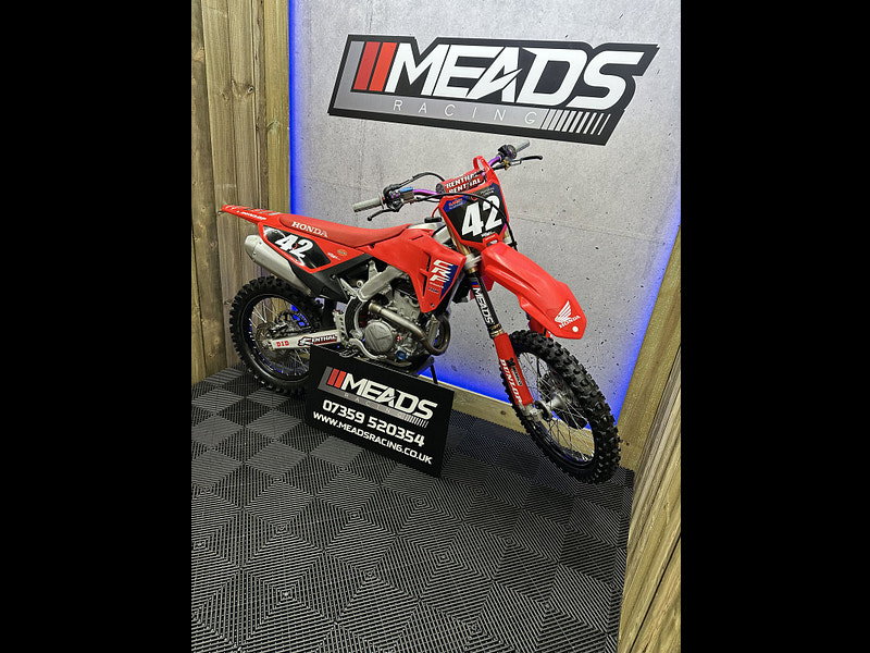 Honda CRF250R 2025 0dr 2026