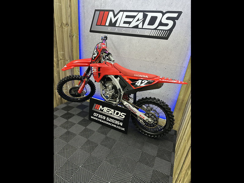 Honda CRF250R 2025 0dr 2026