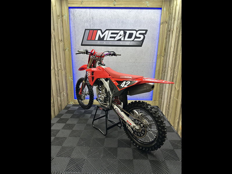 Honda CRF250R 2025 0dr 2026