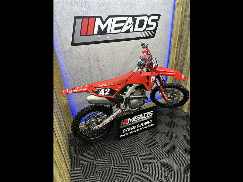Honda CRF250R 2025 0dr 2026