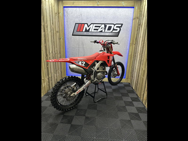 Honda CRF250R 2025 0dr 2026