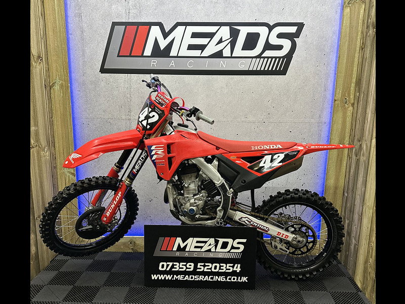 Honda CRF250R 2025 0dr 2026