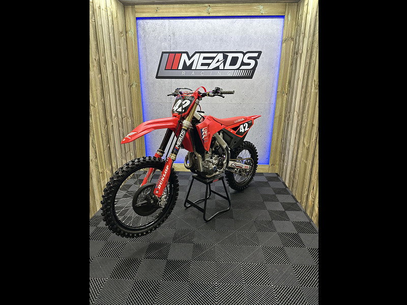Honda CRF250R 2025 0dr 2026