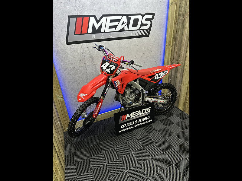 Honda CRF250R 2025 0dr 2026