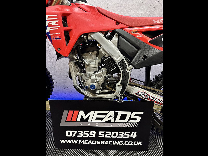 Honda CRF250R 2025 0dr 2026