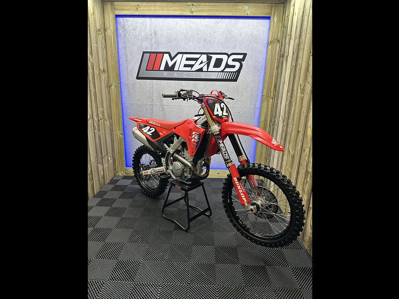 Honda CRF250R 2025 0dr 2026