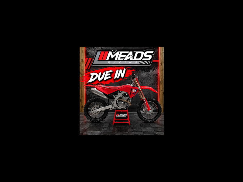 Honda CRF250R 2025 VERY LOW HOURS  0dr  2026