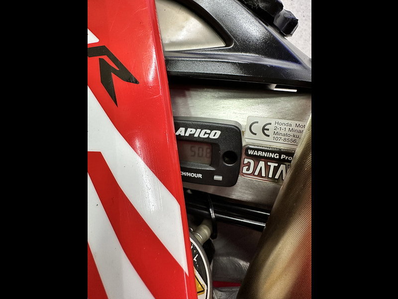 Honda CRF250R 2020 0dr  2026